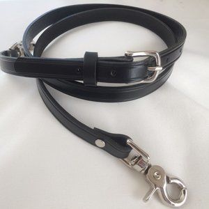 Adjustable Leather Replacement Strap fits Vintage Coach Hand Bags & Purses